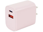 USB�[�d��Type-C�~1Type-A�~1 �s���N ANGLUCH2504P