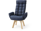 �A�C���X�I�[���}/��]�t�@�u���b�N�`�F�A �n�C�o�b�N �u���[/FACN-KHB