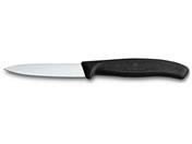 ビクトリノックス・ジャパン SC パーリングナイフ 8cm ブラック 67603E