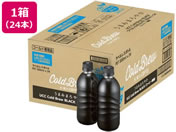 UCC/Cold Brew BLACK xX{g PET 500mL 24{