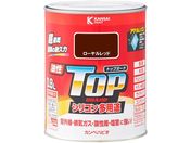 カンペハピオ/油性トップガード ローヤルレッド 0.8L