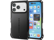 GR/iPhone17Pro ZEROSHOCKP[X ubN/PM-A25CZEROBK