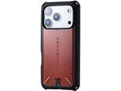 GR/iPhone17ProZEROSHOCKP[X D3O/PM-A25CZEROD3BK