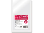 ヘイコー/ナイロンポリ K13-20 100枚/006679804