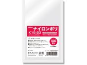 ヘイコー/ナイロンポリ K15-23 100枚/006679807