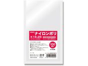 ヘイコー/ナイロンポリ K16-26 100枚/006679810