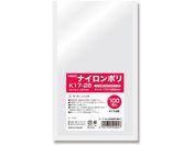 ヘイコー/ナイロンポリ K17-28 100枚/006679811