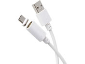 �G���R��/���E���}�O�l�b�g�P�[�u�� A-C 1m �z���C�g/MPA-ACMA10WH