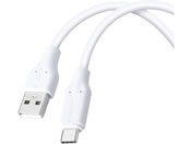 �G���R��/�����Ւf�P�[�u�� A-C 1m �V���R�� �z���C�g/MPA-ACTPSS10WH