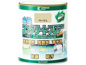 カンペハピオ/水性コンクリートフロア用 ベージュ 1.6L