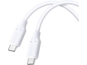 �G���R��/�����Ւf�P�[�u��A-C 1m 100W �z���C�g/MPA-CC5PTSS10WH