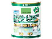 カンペハピオ/水性コンクリートフロア用 フレッシュグリーン 1.6L