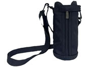 トーン/tone 保冷保温 ボトルカバーショルダー 1000mL ブラック
