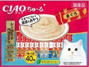 ���Ȃ�/CIAO����[�� �V�[�t�[�h�o���G�e�B 4�� 14g�~40�{