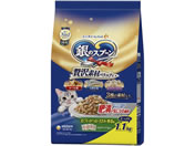 ユニチャーム/銀のスプーン バラエティー 肥満気になる猫 1.1kg
