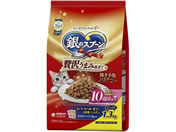 ユニチャーム/銀のスプーン 10歳頃から腎臓の健康 1.3kg