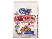 ユニチャーム/銀のスプーン 生かつお 毛玉ケア 海の幸 1kg