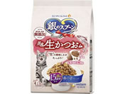 ユニチャーム/銀のスプーン 生かつお 15歳頃から腎臓の健康 1kg