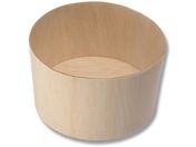 ヘイコー/食品箱 ふぁるかたぼっくす 本体 丸85×50 25個