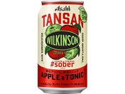 アサヒ飲料/ウィルキンソン タンサン #sober アップル&トニック 350ml