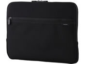 エレコム/パソコンケース 14インチ メッシュポケット 黒/BM-IBPTNP14BK