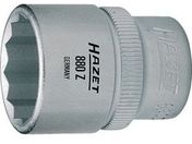 HAZET \Pbg`(12p^CvEp9.5mmEΕ15mm) 880Z-15