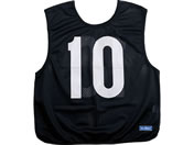 モルテン/ゲームベスト ブラック 番号9/GB0013BK9
