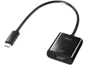 �T�����T�v���C USB Type-C-HDMI�ϊ��A�_�v�^ AD-ALCHDR04TK