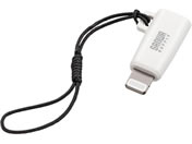 �T�����T�v���C/Type-CtoLightning�ϊ��A�_�v�^/AD-USB30LCFW