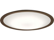 アイリスオーヤマ/LEDシーリングライト 6畳調光調色 ウッド