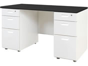 Netforce/NUTS(�i�b�c) ������ 3+3�i W1200�~D600 BK*WH