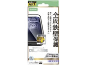 �G���R�� iPhone17ProMax�K���X�t�B�������˖h�~ PM-A25DFLGFOM