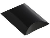 ヘイコー/ギフトボックス ピロー型 AX-2 黒 10枚/006824505