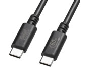 �T�����T�v���C USB 2.0 Type-C�P�[�u�� 3m �u���b�N KU-CCP6030BK