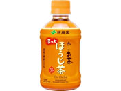 伊藤園/お〜いお茶 ほうじ茶 電子レンジ対応 275mL