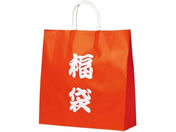 ササガワ/手提げ袋 福袋 320×110×330mm 50枚/50-5343