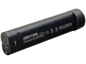 ジェントス/LEDライト専用充電池 BR-1000R用/BR-10CB