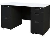 Netforce/NUTS(�i�b�c) ������ 2+3�i W1200�~D600 WH*BK