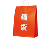ササガワ/手提げ袋 福袋 380×145×500mm 50枚/50-5443