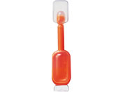 サクラクレパス/ラインマーカーOA補充用インキ(10本入) 蛍光オレンジ