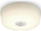 G)アイリスオーヤマ/小型シーリングライト 人感センサー 600lm 電球色