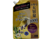 日本合成洗剤 ウインズ リンスインシャンプー 大容量 詰替 1000ml