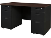 Netforce/NUTS(�i�b�c) ������ 3+3�i W1200�~D600 DBR*BK