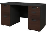 Netforce/NUTS(�i�b�c) ������ 2+3�i W1200�~D600 BK*DBR