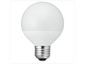 ヤザワ/LED電球 G70ボール形 40W相当 口金E26 電球色