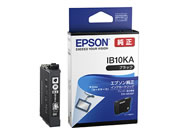 EPSON インクカートリッジ ブラック IB10KA