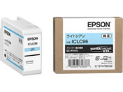 G)エプソン/インクカートリッジ ライトシアン/ICLC96
