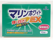 長良化学工業 マリンホワイト 粉末洗剤 10包