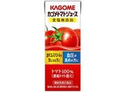 カゴメ/トマトジュース 食塩無添加 200mL