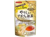 日本緑茶センター/やさしいデカフェ紅茶 セイロン 1.2g×10包